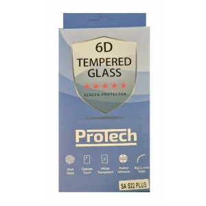 Folie Samsung S906B Galaxy S22 Plus Sticla 6D Transparenta