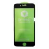 Folie iPhone 6/ 6S/ 7/ 8/ SE 2020 Sticla 6D Negru