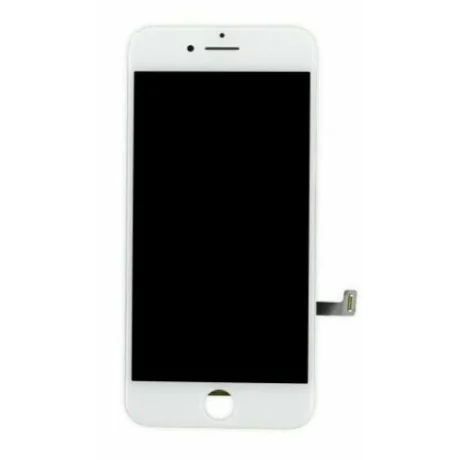 Ecran Compatibil pentru iPhone 7 Alb Original