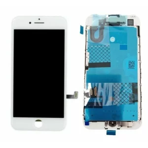 Ecran Compatibil pentru iPhone 7 Alb Original