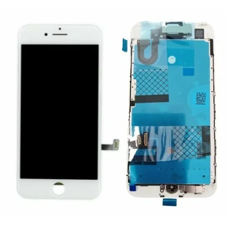 Ecran Compatibil pentru iPhone 7 Alb Original