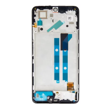 Ecran Xiaomi Redmi Note 11 Pro 4G/5G / Poco X4 Pro 5G Negru (Service Pack)