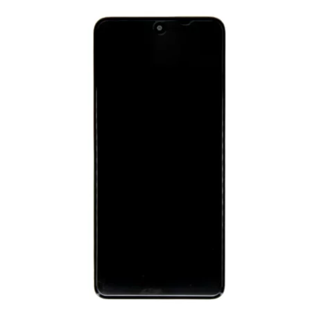 Ecran Xiaomi Redmi Note 11 Pro 4G/5G / Poco X4 Pro 5G Negru (Service Pack)