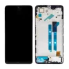 Ecran Xiaomi Redmi Note 11 Pro 4G/5G / Poco X4 Pro 5G Negru (Service Pack)