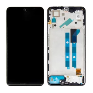 Ecran Xiaomi Redmi Note 11 Pro 4G/5G / Poco X4 Pro 5G Negru (Service Pack)