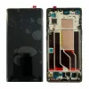 Ecran Compatibil pentru Oppo Reno6 Pro 5G Negru Cu Rama pentru VERSIUNEA CPH2249 (Original Refurbished)