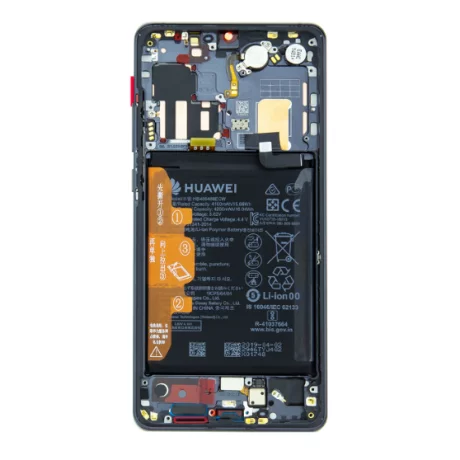 Ecran Huawei P30 Pro Negru (Refurbished)