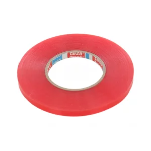 Tesa Banda Dublu Adeziva Transparenta 3mm x 25M
