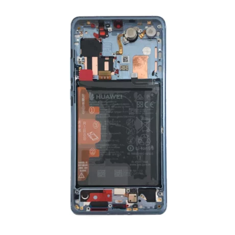 Ecran Huawei P30 Pro Albastru (Refurbished)