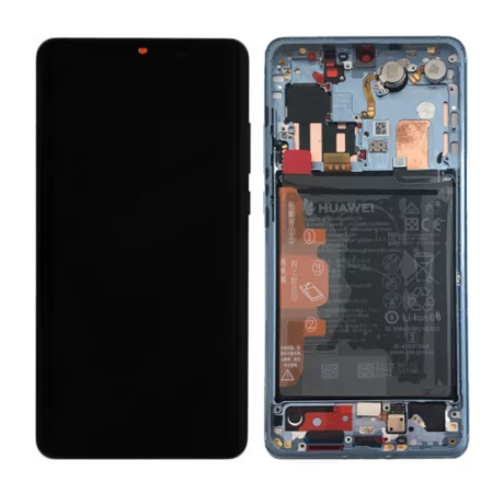 Ecran Huawei P30 Pro Albastru (Refurbished)