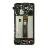 Ecran Samsung A047F Galaxy A04s 2022 Negru (Service Pack)