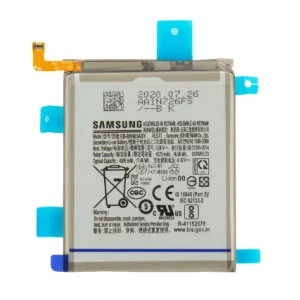 Acumulator Samsung N986 Galaxy Note 20 Ultra Li-Ion 4300mAh EB-BN985ABY (Service Pack)