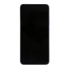 Ecran Compatibil pentru Honor 9X Albastru CU RAMA