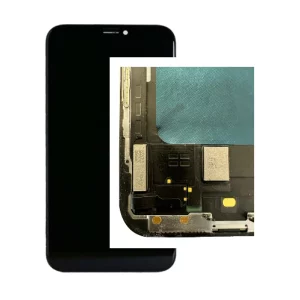 Ecran Compatibil pentru iPhone XS Original Swap 4 Digits
