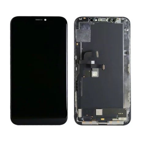 Ecran Compatibil pentru iPhone XS Original Swap 4 Digits