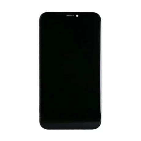 Ecran Compatibil pentru iPhone XS Original Swap 4 Digits