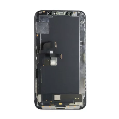 Ecran Compatibil pentru iPhone XS Original Swap 4 Digits