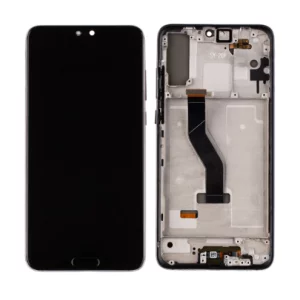Ecran P20 Pro Negru Cu Rama (Oled)