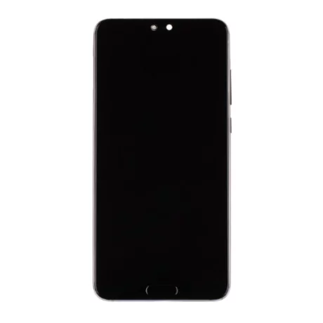 Ecran P20 Pro Negru Cu Rama (Oled)