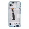 Ecran Compatibil pentru Honor 20 Lite Albastru CU RAMA