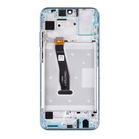 Ecran Compatibil pentru Honor 20 Lite Albastru CU RAMA
