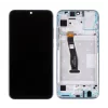 Ecran Compatibil pentru Honor 20 Lite Albastru CU RAMA