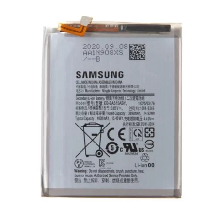Acumulator Compatibil pentru Samsung A515 Galaxy A51 2019 Li-Ion 4000mAh