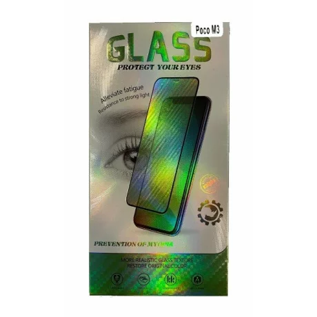 Folie Xiaomi Pocophone M3 Sticla Transparenta