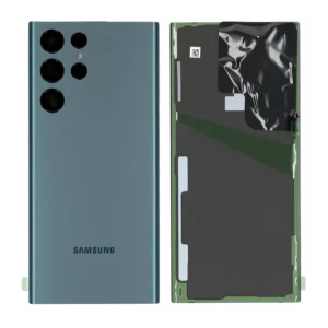 Capac Baterie Samsung S908 Galaxy S22 Ultra 5G Green (Verde) (Service Pack)