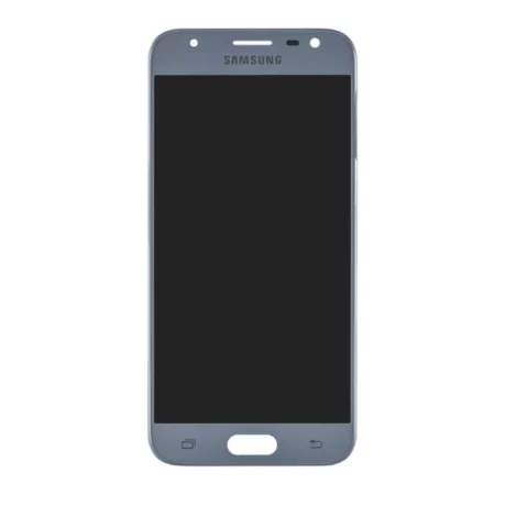 Ecran Compatibil pentru Samsung J330 Galaxy J3 2017 Argintiu