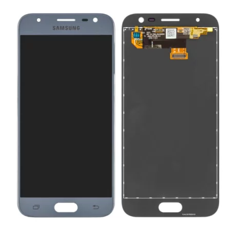 Ecran Compatibil pentru Samsung J330 Galaxy J3 2017 Argintiu