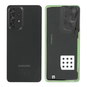 Capac Baterie Samsung A336 Galaxy A33 5G Black (Negru) (Service Pack)