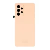 Capac Baterie Samsung A536 Galaxy A53 5G Awesome Peach (Portocaliu Auriu) (Service Pack)