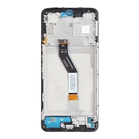 Ecran Xiaomi Poco M4 Pro 5G Negru (Service Pack)