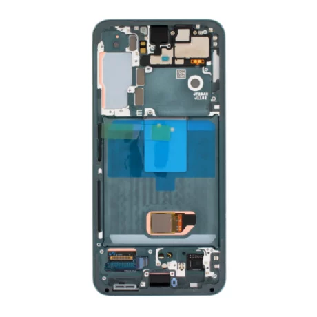 Ecran Samsung S901B Galaxy S22 5G Green (Service Pack)