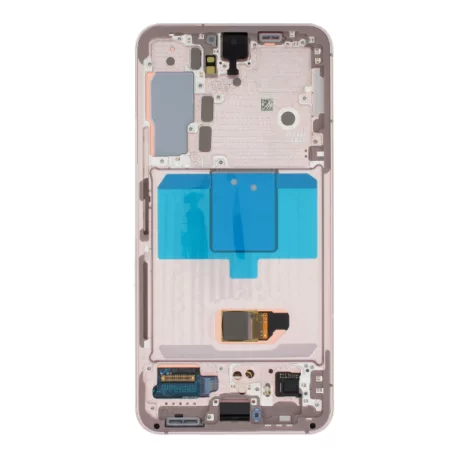Ecran Samsung S901B Galaxy S22 5G Pink Gold  (Service Pack)