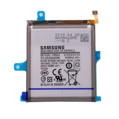 Acumulator Samsung A405 Galaxy A40 2019 Li-Ion 3100 mAh (Service pack)