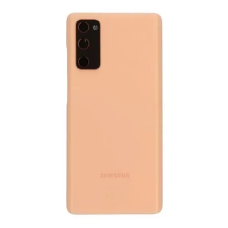 Capac Baterie Samsung G780/ G781 Galaxy S20 FE 4G/ 5G Cloud Orange (Service Pack)