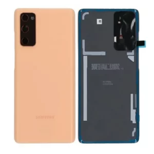 Capac Baterie Samsung G780/ G781 Galaxy S20 FE 4G/ 5G Cloud Orange (Service Pack)