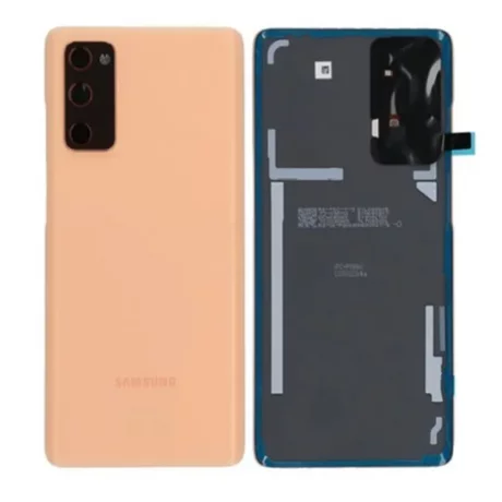 Capac Baterie Samsung G780/ G781 Galaxy S20 FE 4G/ 5G Cloud Orange (Service Pack)