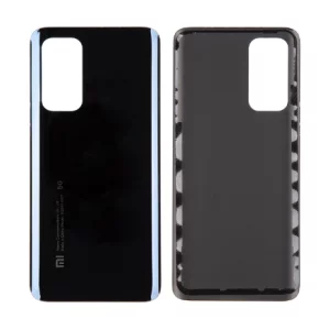 Capac Baterie Xiaomi Mi 10T/ Mi 10T Pro Negru (Compatibil)