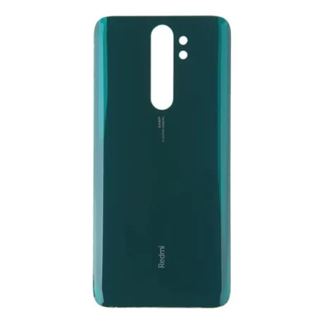 Capac Xiaomi Redmi Note 8 Pro Verde (Compatibil)