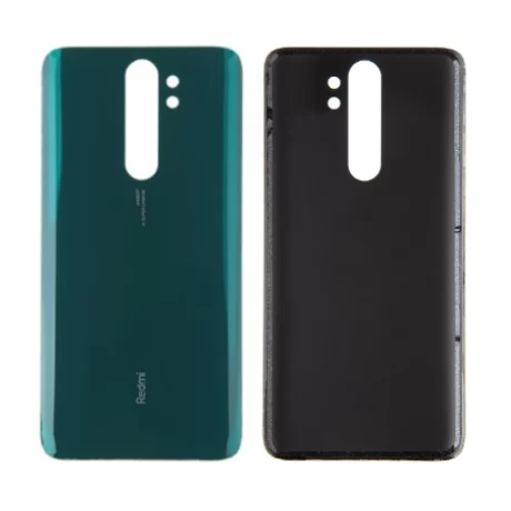 Capac Xiaomi Redmi Note 8 Pro Verde (Compatibil)