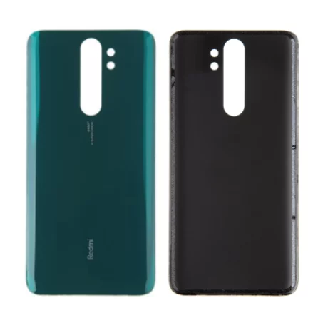 Capac Baterie Compatibil pentru Xiaomi Redmi Note 8 Pro Verde