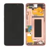 Ecran Samsung G960 Galaxy S9 Pink Gold (Roz Auriu) (Service Pack)