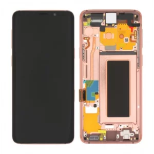 Ecran Samsung G960 Galaxy S9 Pink Gold (Roz Auriu) (Service Pack)