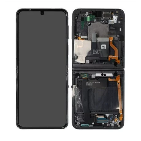Ecran Samsung F721B Galaxy Z Flip4 5G Graphite (Service Pack)