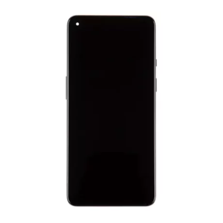 Ecran OnePlus 9 Negru Cu Rama (Original Refurbished)
