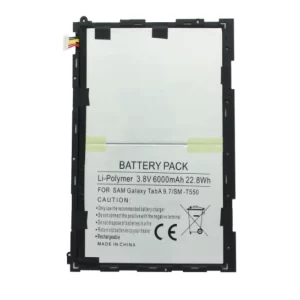 Acumulator Compatibil pentru Samsung T550 / T555 Galaxy Tab A 9.7 Li-Ion 6000 mAh