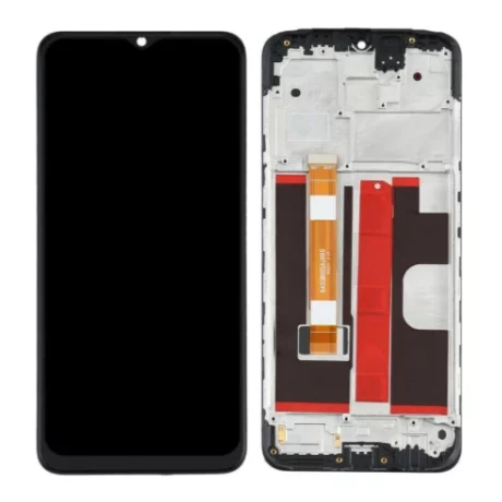 Ecran Compatibil pentru Oppo A5 2020 CU RAMA